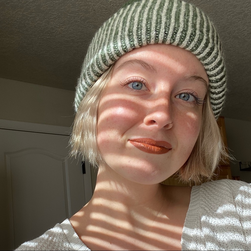 Meet your Posher, Meg